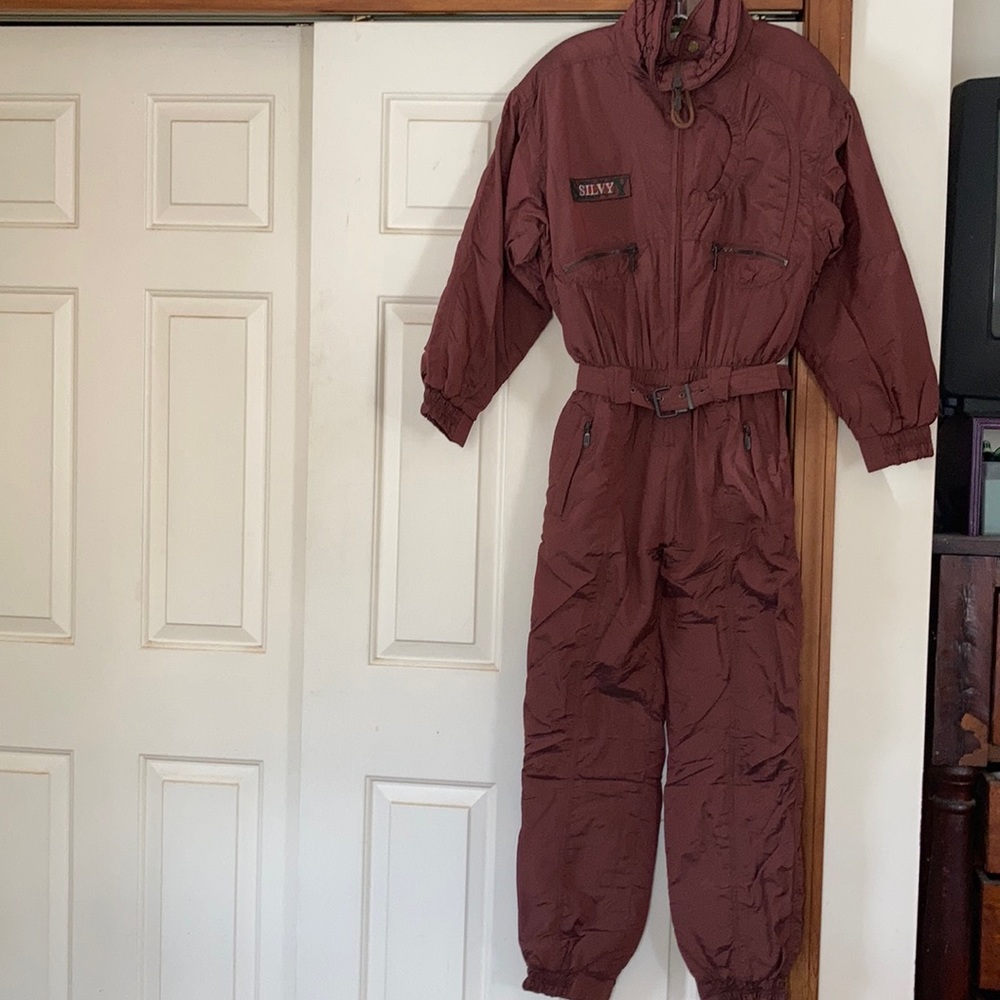 Silvy Italian Ski Suit